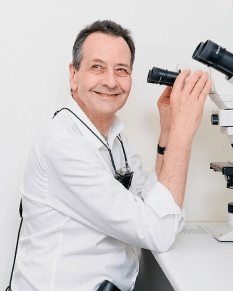 Professor Greg Goodman